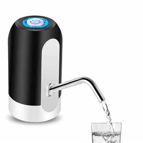 Dispensador De Agua Automático