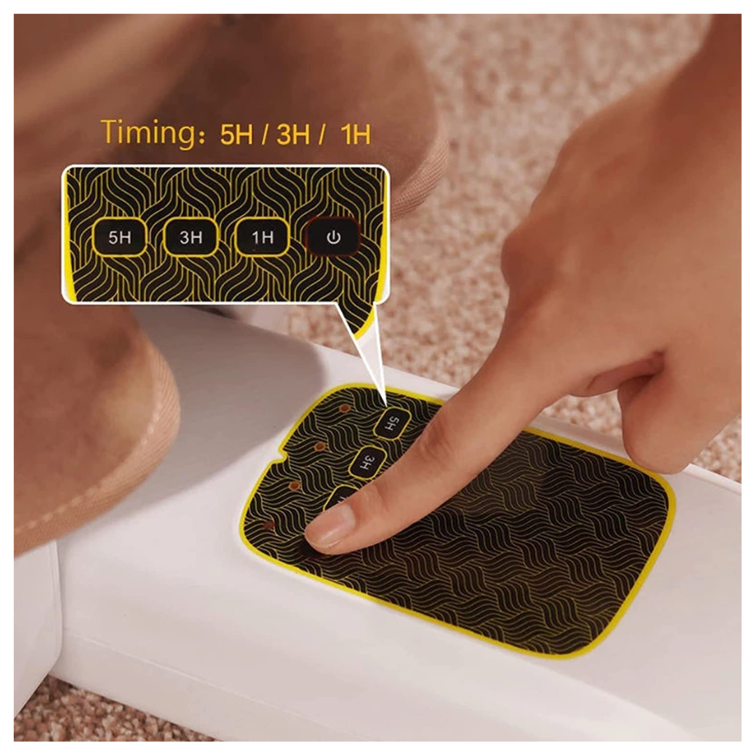 Secador De Zapatos Inteligente Extensible