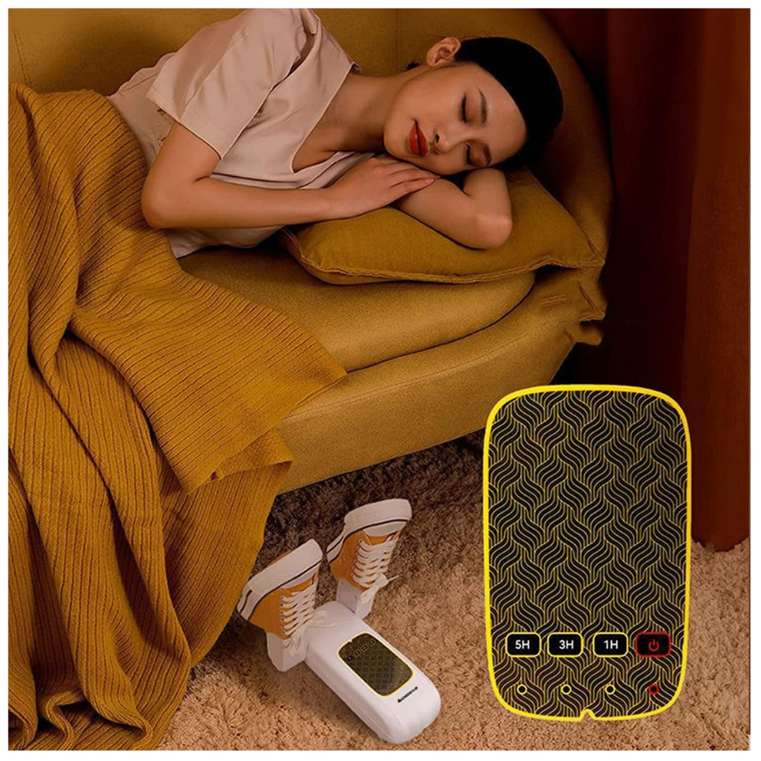 Secador De Zapatos Inteligente Extensible