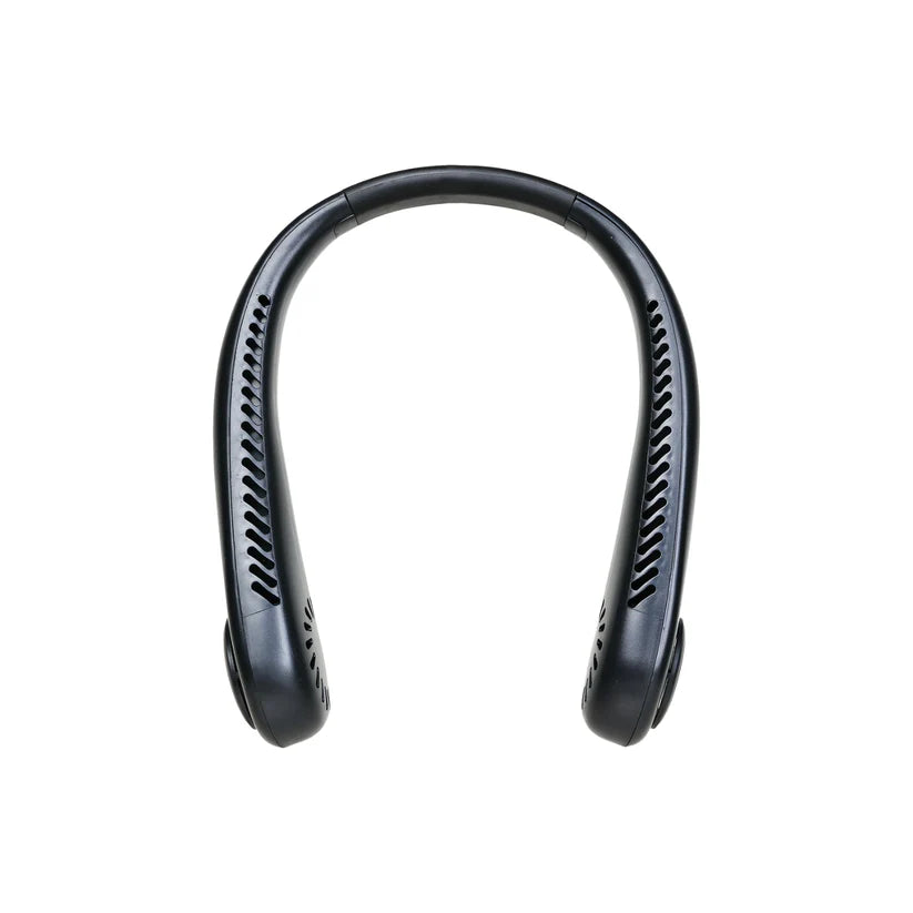 Ventilador De Cuello Portátil Negro