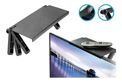 Estante Soporte Pantalla Tv Ajustable