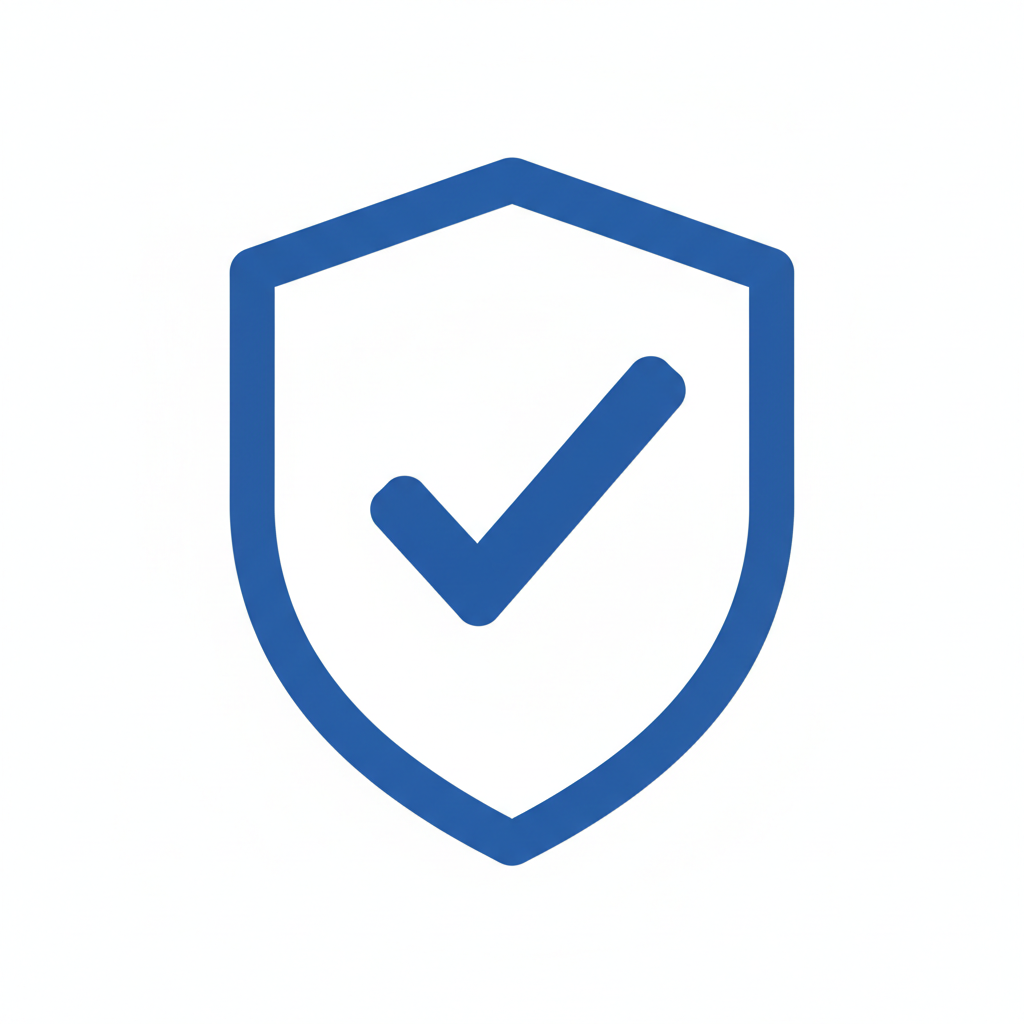 Calidad Garantizada - Escudo