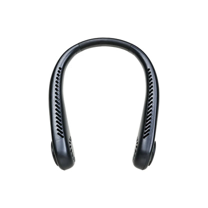 Ventilador De Cuello Portátil Negro