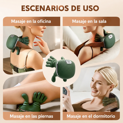 Masajeador De Cuello