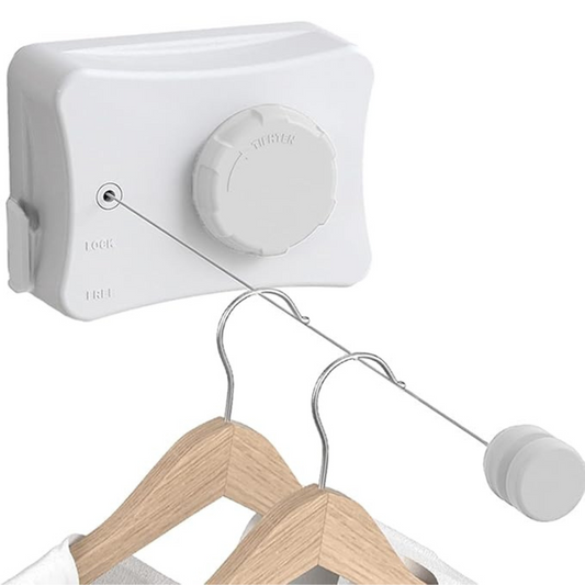 Perchero Plegable Soporte 15 Kg