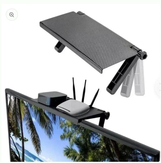 Estante Soporte Pantalla Tv Ajustable
